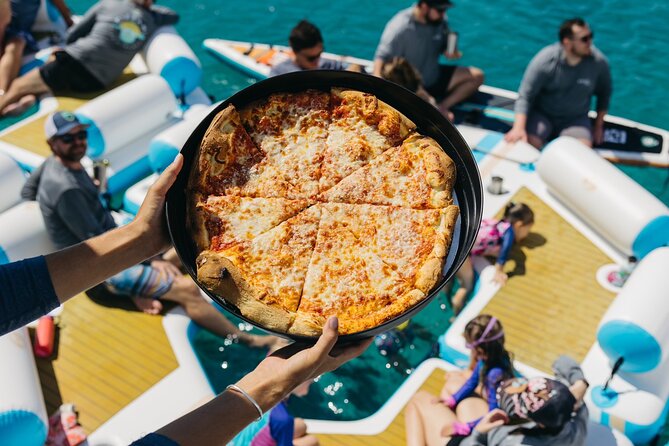 Pizza Pi Shuttle (Official) - Jet Ski Trip St Thomas - What the $147.55 price gets you