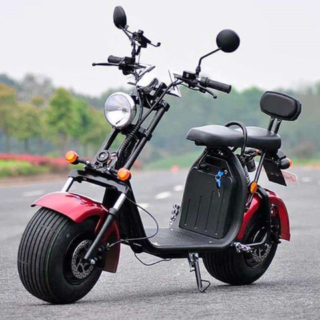 Playa Ingles:Rent e-Scooter 3 hour+Option Combo Rent Jet Ski - A realistic three-hour plan