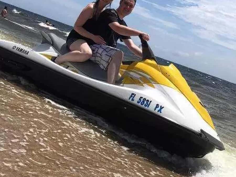 Pompano Beach: Thrilling Jet Ski Rentals - Watching for dolphins and marine life