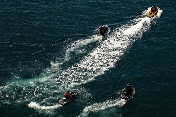 Power Island Guided Jetski Tour - Forty-five minutes on Power Island