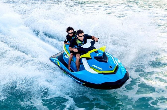 Power Island Guided Jetski Tour - What the $225 price really buys