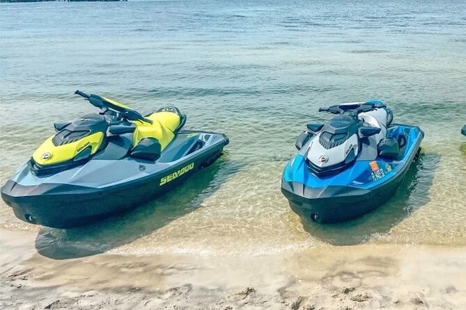 Power Island Guided Jetski Tour - The strongest reason to book