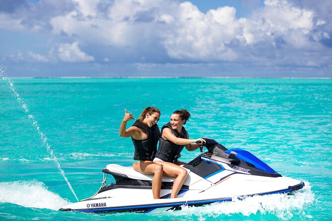 Private Guided Jet Ski Tour in Bora Bora - Key points to know before booking