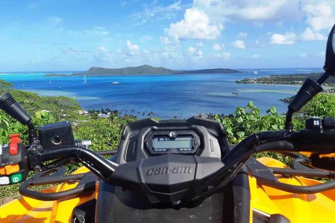 Private Guided Jet Ski Tour in Bora Bora - Practical details that affect your day