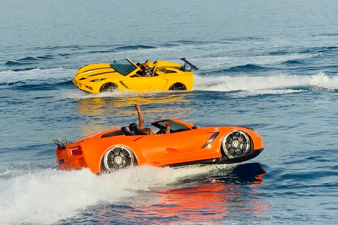 Private Jet Car or Jet Ski Experience in Montego Bay - The important jet car and jet ski warning