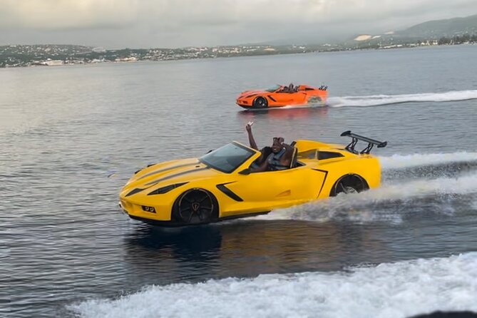 Private Jet Car or Jet Ski Experience in Montego Bay - Who will enjoy this activity most