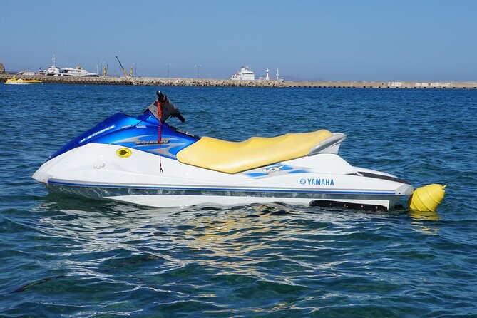 Private Jet Ski Activity on the Beach at Rethymno - What the customer service adds