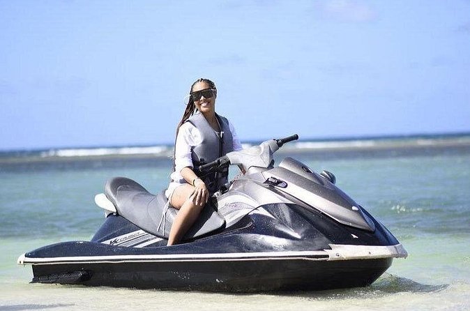Private Jet Ski Adventure at Tropical Bliss Beach - Tropical Bliss Beach gives the tour its second half