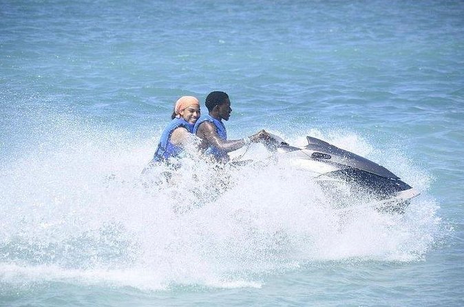 Private Jet Ski Adventure at Tropical Bliss Beach - What the private format changes