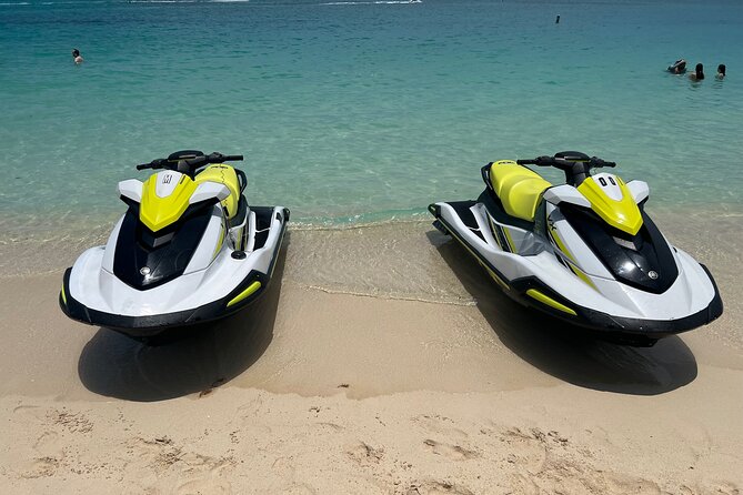 Private Jet-ski Rentals - What the first ride feels like