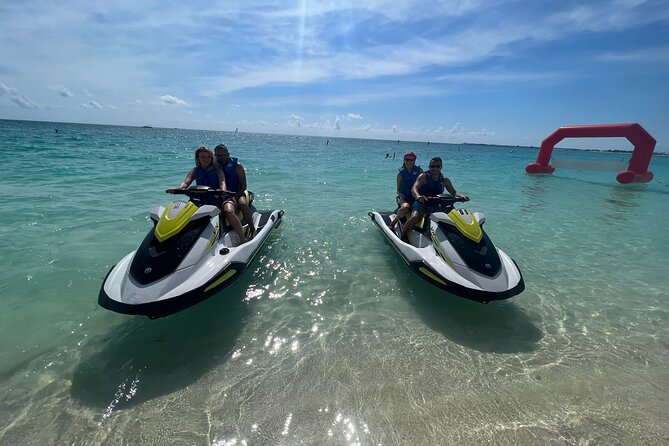 Private Jet-ski Rentals - Timing your water day