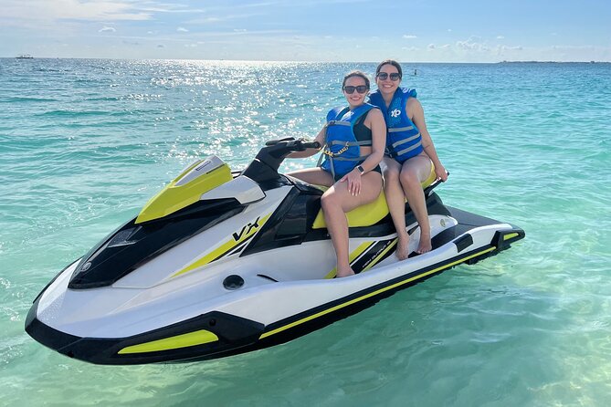 Private Jet-ski Rentals - Why the private format matters