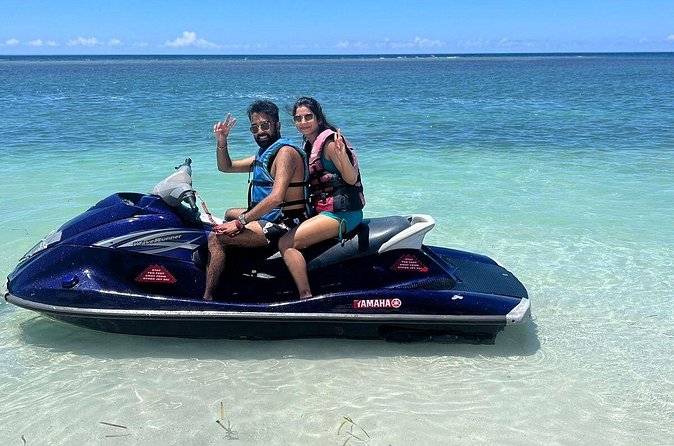 Private Jet ski Tour from Montego Bay - Private pickup makes the short tour easier