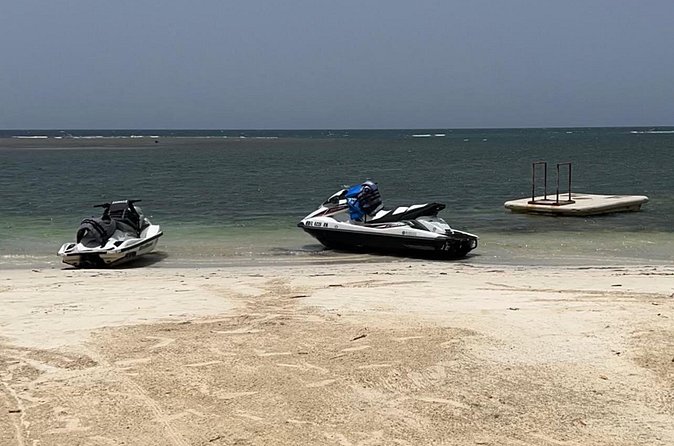 Private Jet ski Tour from Montego Bay - The best way to judge the experience