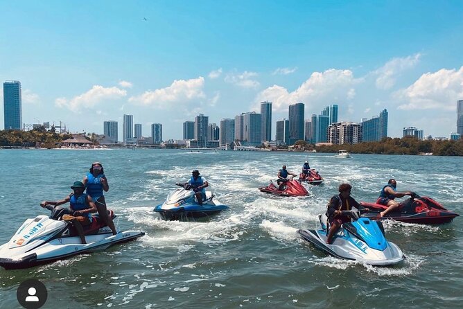 Private Jetski Excursion In Miami - What the 90-Minute Outing Feels Like