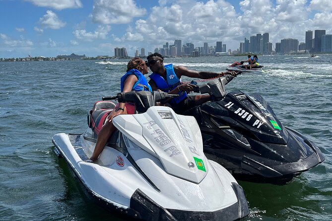 Private Jetski Excursion In Miami - Safety, Licenses, and Getting Ready