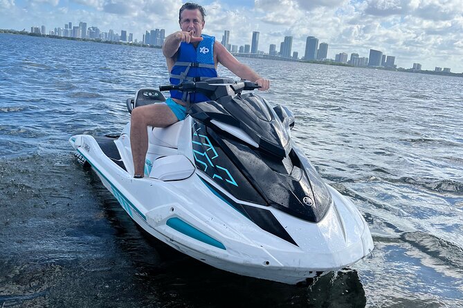 Private Jetski Excursion In Miami - Cancellation and Practical Planning