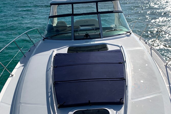 Private Luxury HalfDay w/Jetski Stingray City, Snorkeling & Starfish Beach Tour - Starfish Beach for a slower final stop