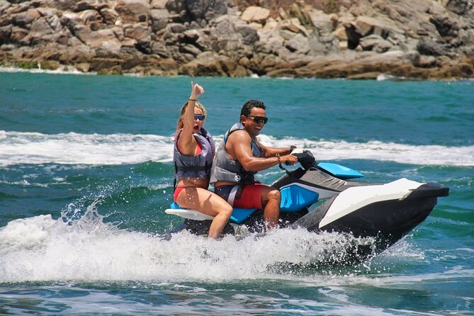 Private Luxury Yacht Chica 55' VIP All Inclusive + Jet Ski - Planning a four-hour day that works