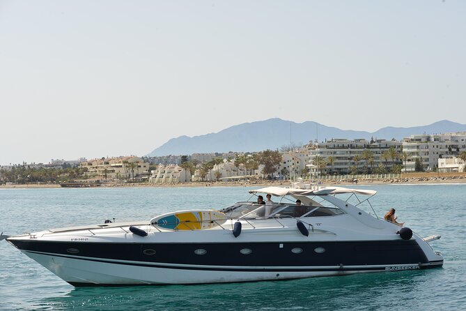 Private Yacht Experience with Jetski Included and Water Sports - Key points to know before you book