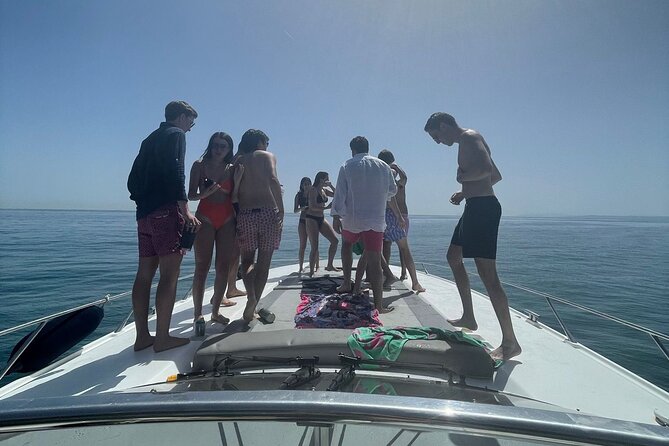 Private Yacht Experience with Jetski Included and Water Sports - Four hours along the Marbella coast