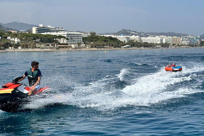 Private Yacht Experience with Jetski Included and Water Sports - How the private format affects the value