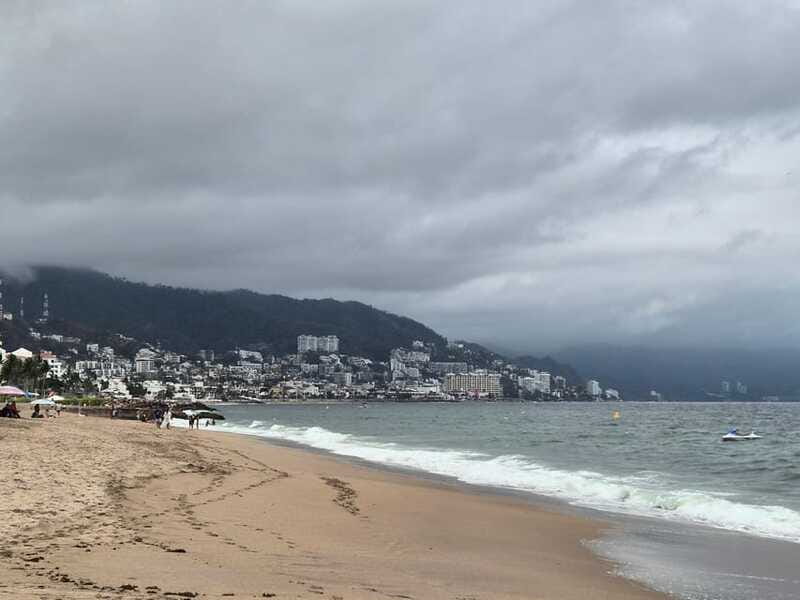 Puerto Vallarta: Rent a Jet Ski - The meeting point on the beach