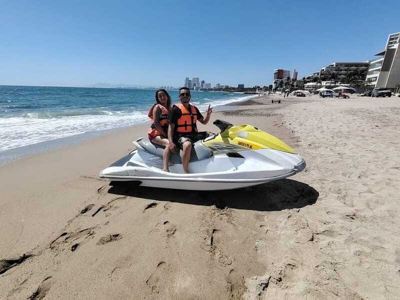 Puerto Vallarta: Rent a Jet Ski - What this experience does not include