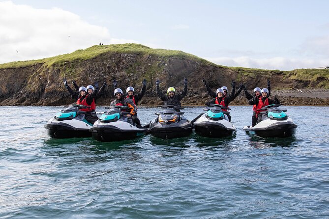 Puffin Jet ski tour in Reykjavík - Key points to know before you book
