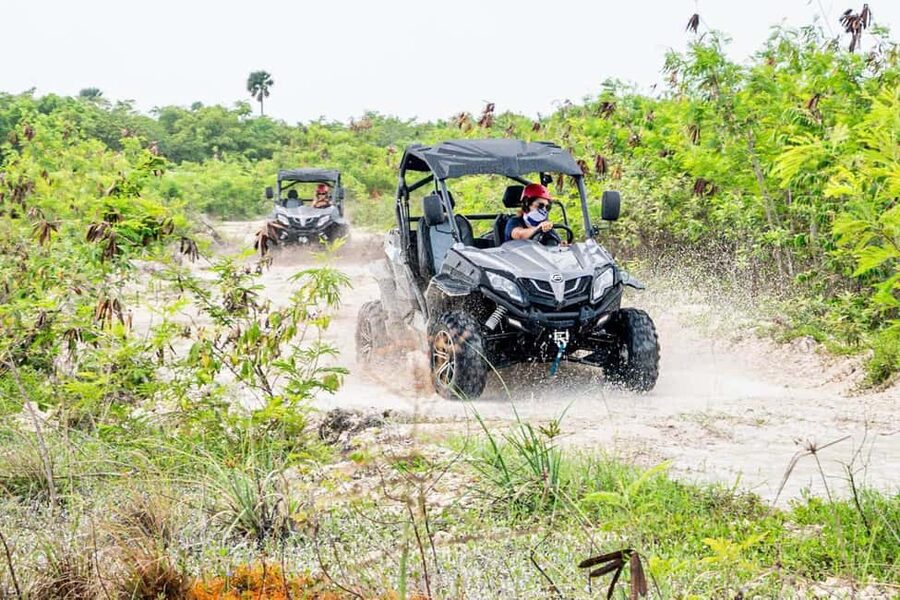 Punta Cana Aqua Karting, Buggy, Adventure Jet Ski and more - Key points at a glance