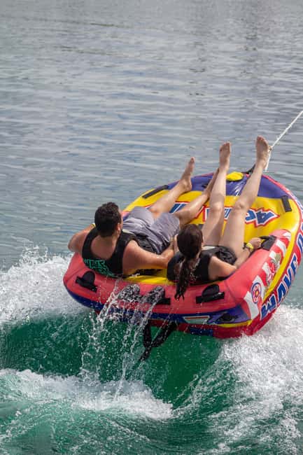 Punta Cana Aqua Karting, Buggy, Adventure Jet Ski and more - Jet Ski time on the Caribbean Sea