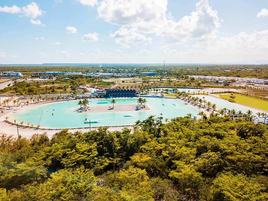 Punta Cana Aqua Karting, Buggy, Adventure Jet Ski and more - A 40-minute buggy trip through tropical trails