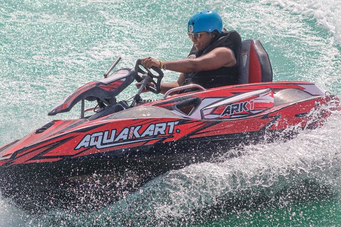 Punta Cana Aqua Karting, Buggy, Adventure Jet Ski and Water Park - One ticket, several kinds of action