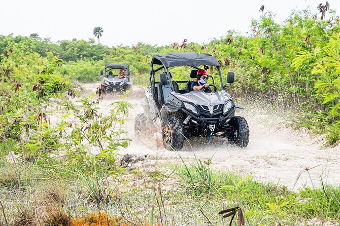 Punta Cana Aqua Karting, Buggy, Adventure Jet Ski and Water Park - Caribbean Lake Park and the pool club