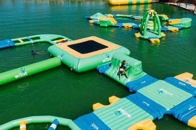 Punta Cana Buggy & Jet Ski Adventure with Water Park Access - Pool club time gives the schedule some breathing room