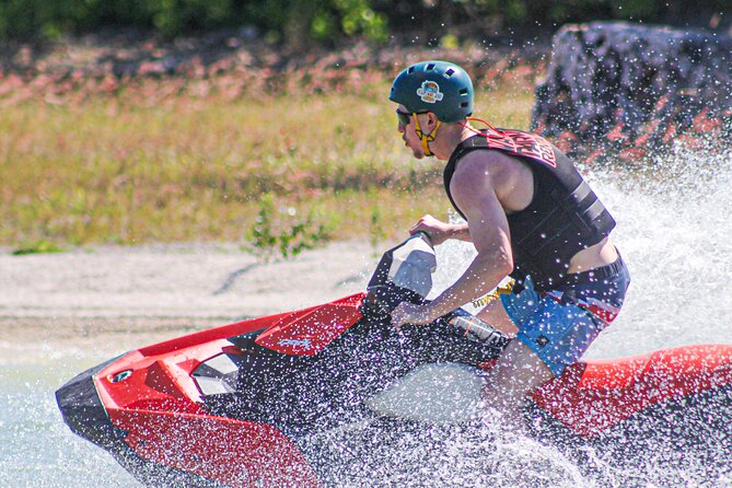 Punta Cana Jet Ski & Aqua Karts - Water Sports Half Day Adventure - Key points before you book