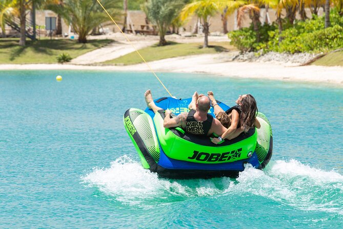 Punta Cana Jet Ski & Aqua Karts - Water Sports Half Day Adventure - Aqua Karts bring the competition