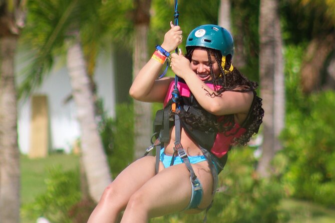 Punta Cana Jet Ski & Aqua Karts - Water Sports Half Day Adventure - Donut rides add the group laughter