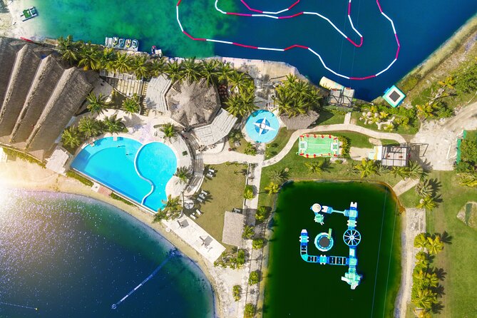 Punta Cana Jet Ski & Aqua Karts - Water Sports Half Day Adventure - Pool time, food, and what costs extra