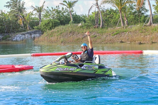 Punta Cana Jet Ski & Aqua Karts - Water Sports Half Day Adventure - Hotel pickup keeps the morning simple