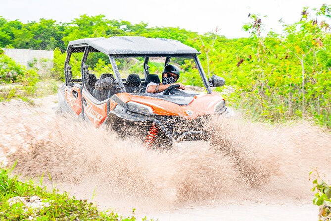Punta Cana Jet Ski, Buggy, Aqua Kart & Water Park Access - Jet skis, Aqua Karts, and buggies