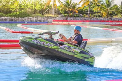 Punta Cana Jet Ski, Buggy, Aqua Kart & Water Park Access