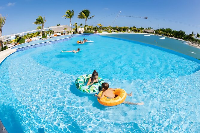 Punta Cana Jet Ski, Buggy, Aqua Kart & Water Park Access - The included attractions beyond the main ride