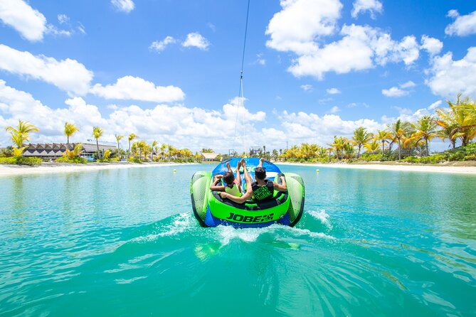 Punta Cana Jet Ski, Buggy, Aqua Kart & Water Park Access - Food, drinks, and the practical hygiene concern