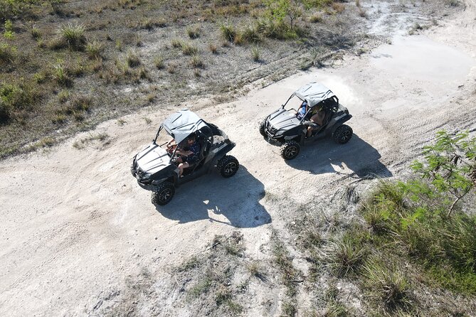 Punta Cana: Jet Ski, Buggy, or Aqua Kart with Water Park Access - Who should book this Punta Cana activity?