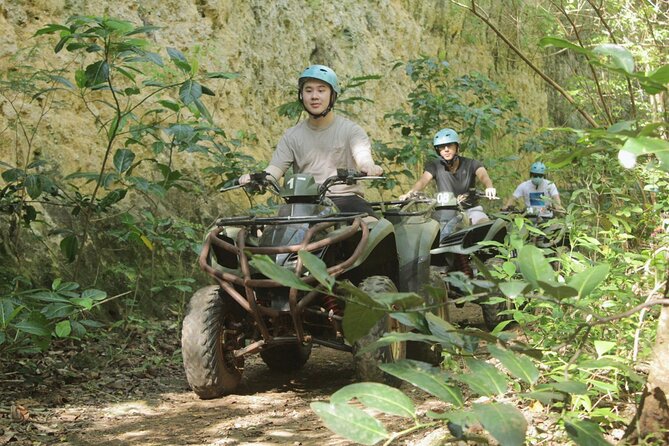 Quad Bike Adventure and Jet Ski - Who will enjoy this most?