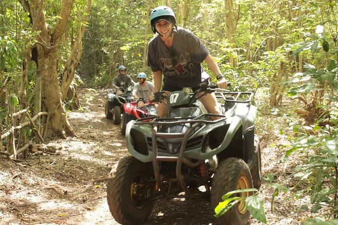 Quad Bike Adventure and Jet Ski - Lunch and the changeover to Nusa Dua
