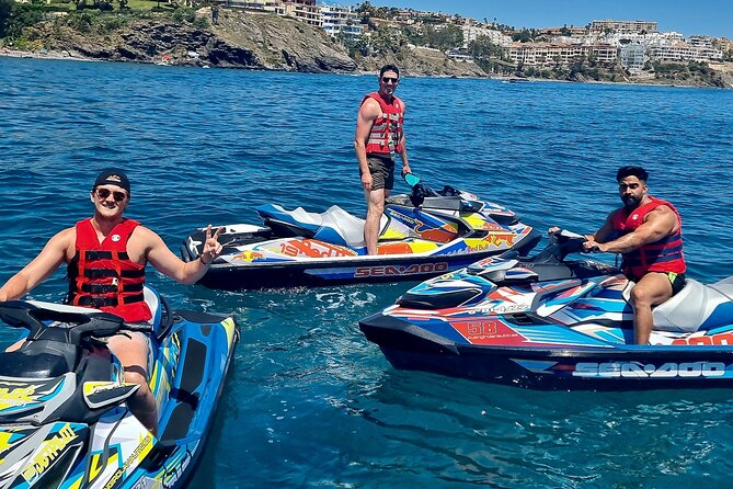 Rent Jetski - A fast ride from Fuengirola Marina