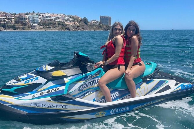 Rent Jetski - The sea can change the whole experience