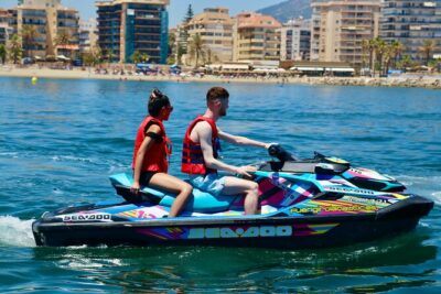 Rent Jetski